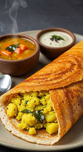 Masala Dosa