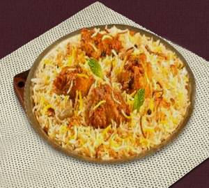 Chikan biriyani 