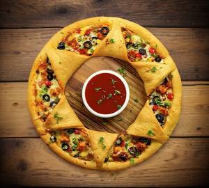 Star Ring Pizza