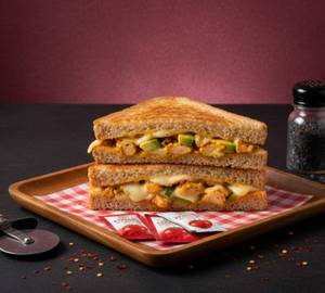 Chicken Cheese Sandwich
