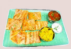 Schezwan Masala Dosa