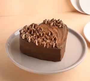 Couple Chocolate Cake