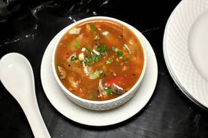 Hot & Sour Soup