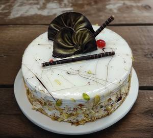 Almond Cake