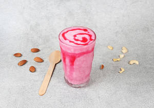 Rose Lassi