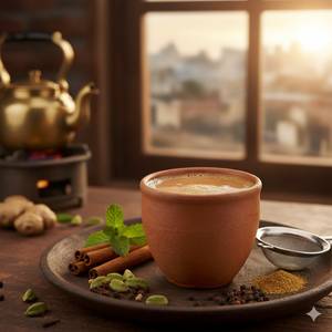 Masala Tea