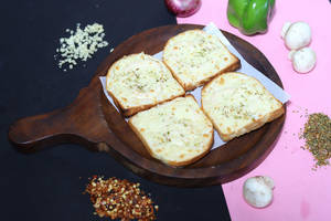 Cheese Garlic Bread