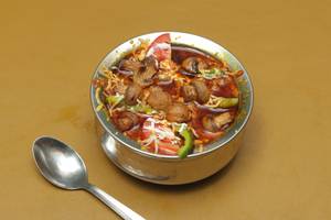 Mushroom Masala