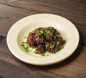 Korean Chicken Popcorn