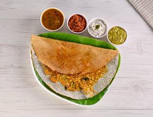 Paneer Masala Dosa