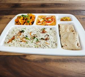 Premium Thali