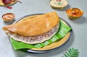 Onion Dosa