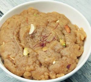 Aate Ka Halwa Roti
