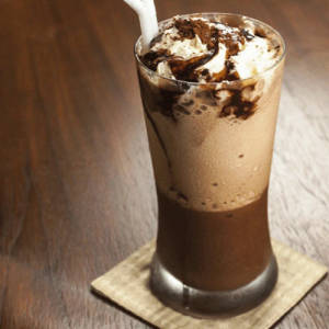 Cold Chocolate