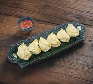 Chicken Steamed Momo