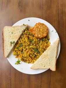 Masala Bhurji
