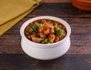 Chilli Gobi Gravy