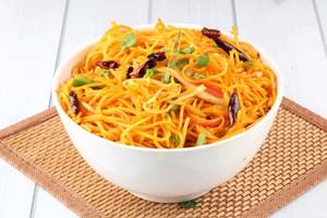 Cheese Garlic Noodles