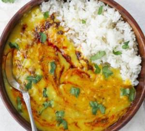 Dal Rice