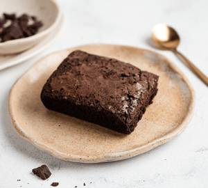 Eggless Chocolate Brownie