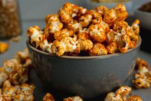 Masala Popcorn