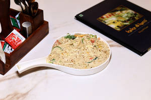 Alfredo Pasta White Sauce