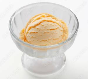 Butterscotch Ice Cream [1 Scoop]