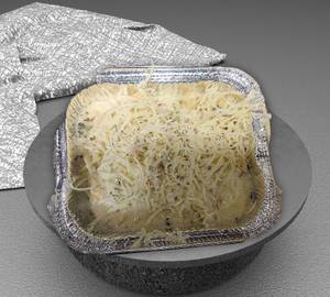 White Pasta