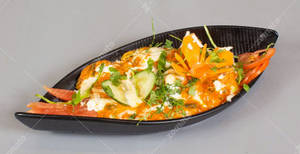 Veg Kadai