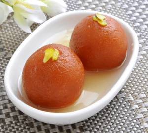 Gulab Jamun [1 Pcs]