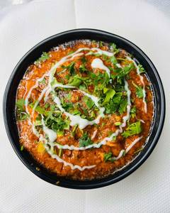 Paneer handi