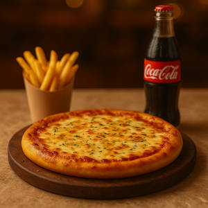 Margherita Pizza[Combo]