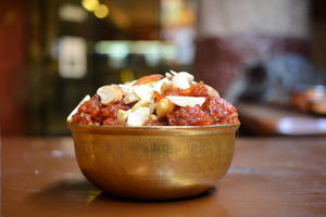 Gajar Da Halwa
