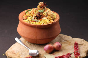 Veg biryani