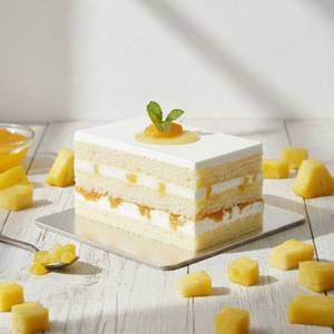 Pineapple Pastry