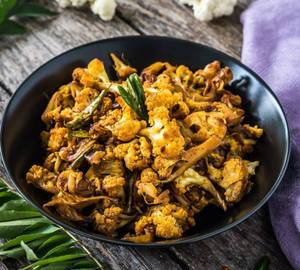 Cauliflower ppr dry