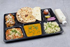 Deluxe Fix Thali