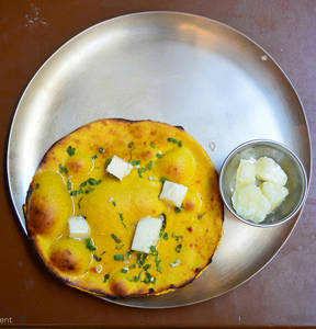 Makki Di Roti