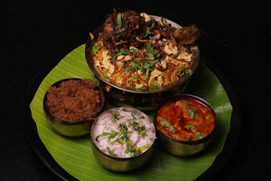 Mughal Biriyani