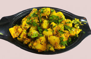 Aloo Jeera