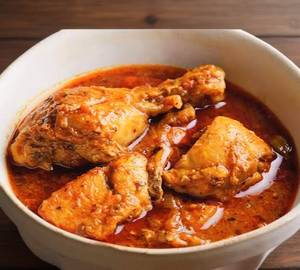 Chicken curry half ( 3 pcs )