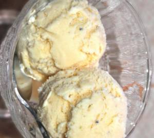 Mango Ice Cream [1 Scoop]