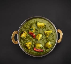 Aloo Palak