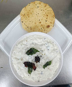 Curd Rice
