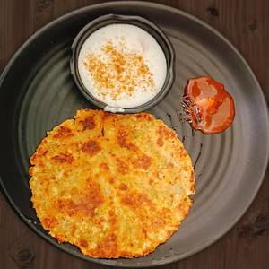 Aloo paratha