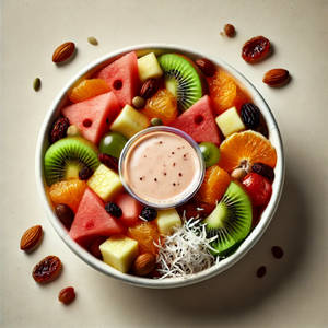 Tropical Fruit Bowl