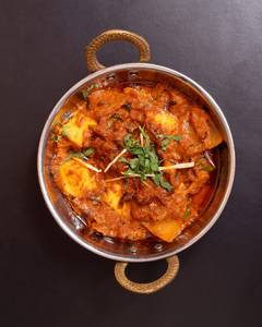 Kadhai paneer