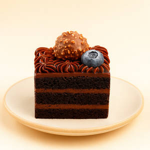 Ferrero Rocher Chocolate Delight Pastry