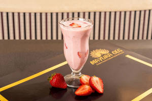 Strawberry Shake