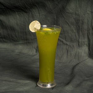 Zeera Spice Mojito
